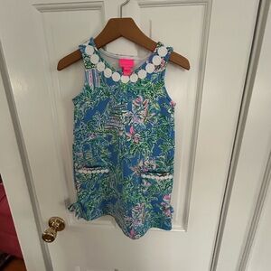 Lilly Pulitzer girls dress